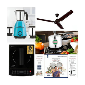 Home Upgrade Combo (खुशहाल घर की शुरुआत यहीं से)