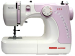 Load image into Gallery viewer, Usha New marvela Pink Electric Sewing Machine
