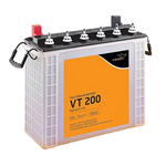 Load image into Gallery viewer, V-Guard VT200 200Ah Tall Tubular Inverter Battery
