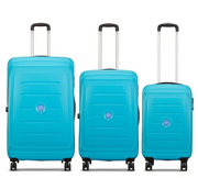 VIP Miro Strolley 8W STR SET of 3