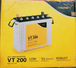 Load image into Gallery viewer, V-Guard Battery 200sAH-VT200s