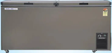 Voltas 305 L Double Door Standard Deep Freezer
