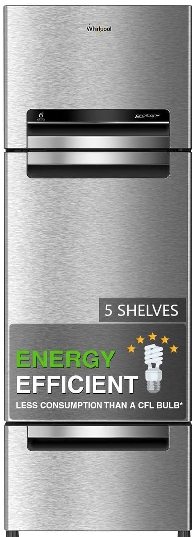 Whirlpool Ref 235 L Frost Free Triple-Door-FP-253D