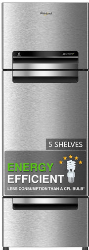 Whirlpool Ref 235 L Frost Free Triple-Door-FP-253D