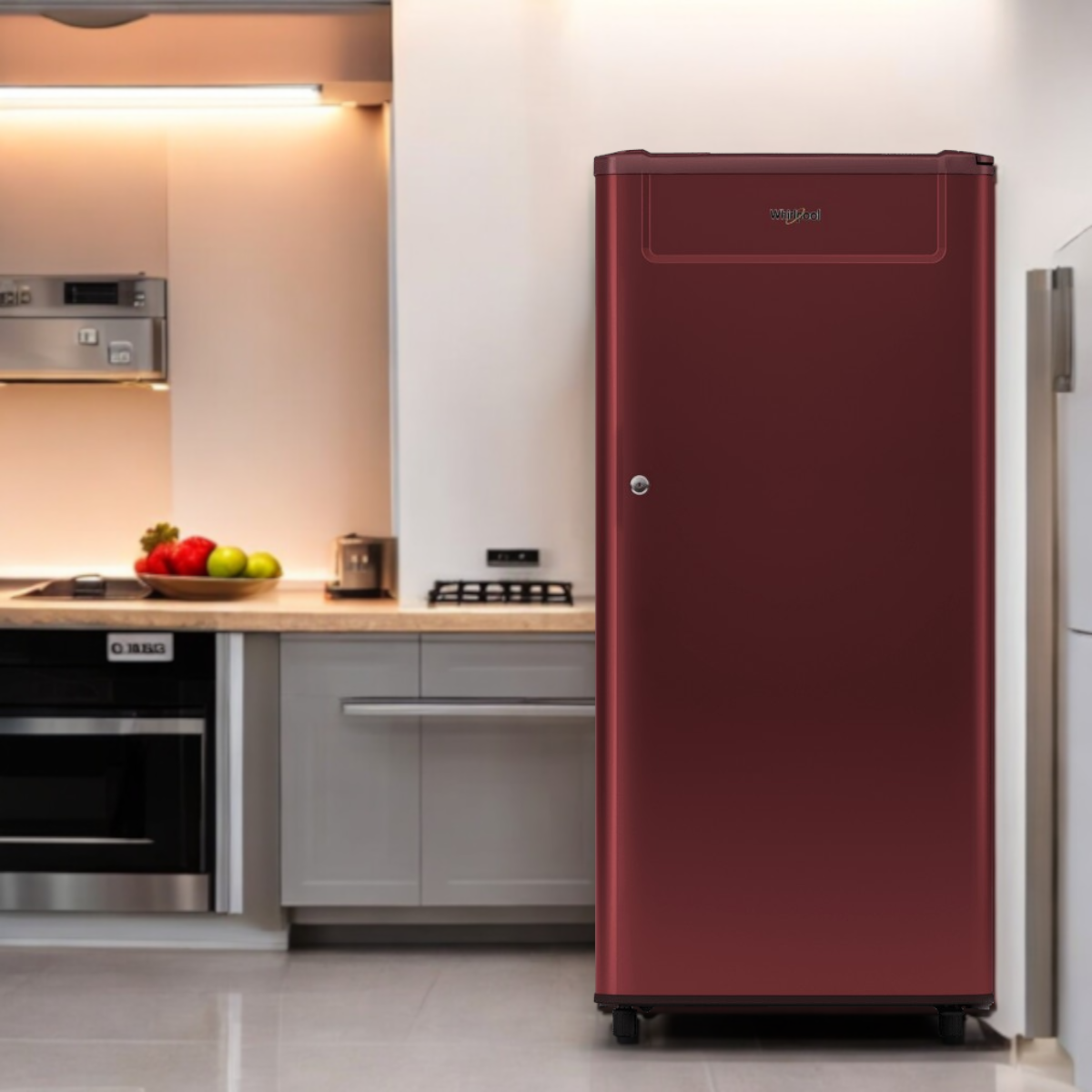 §s§ Buy Croma 185 Litres 3 Star Direct Cool Single Door Refrigerator