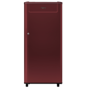 Whirlpool 185 L Single Door Refrigerator - 200 GENIUS CLS PLUS 1S WINE-Z