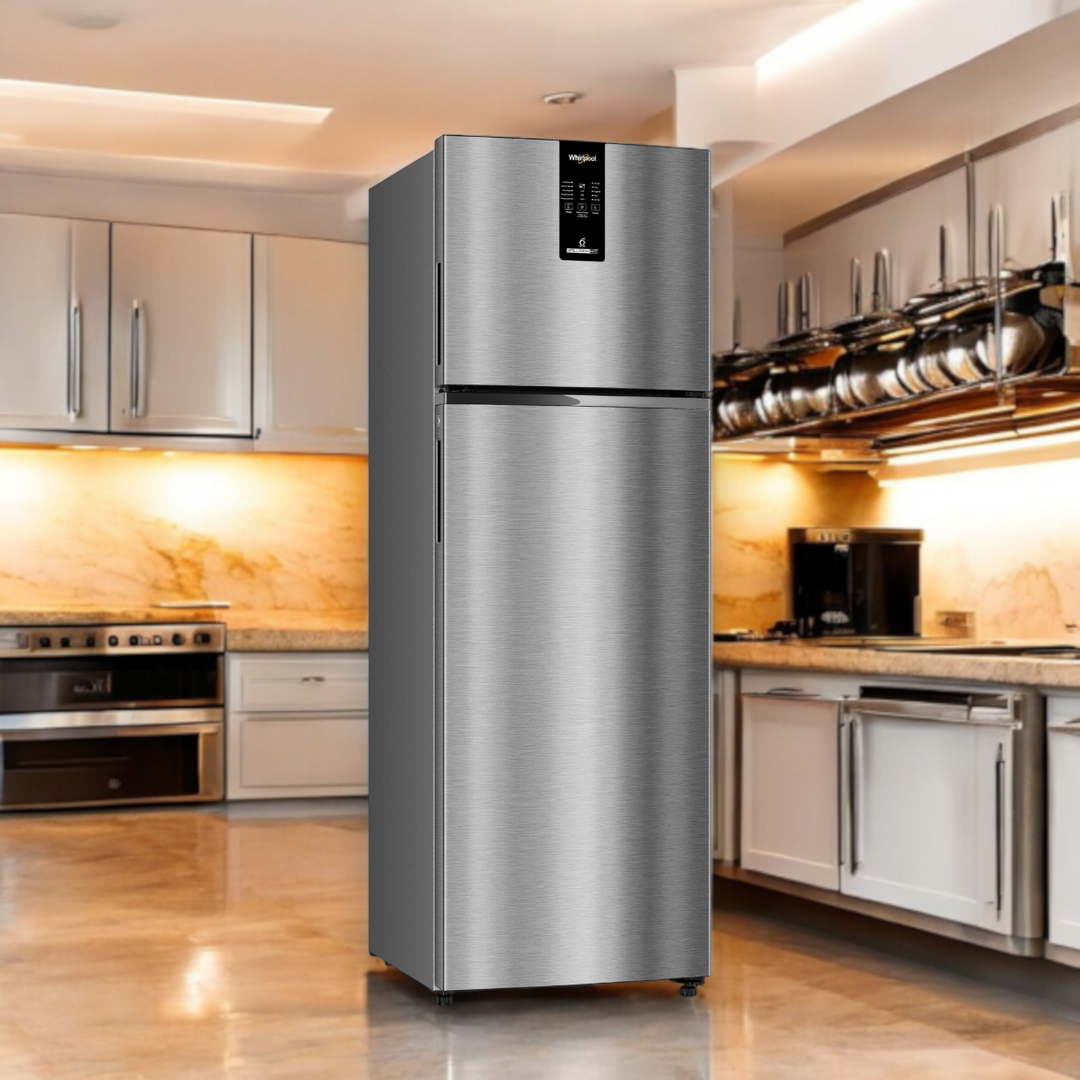 Whirlpool Refrigerator - Double Door (235 L)
