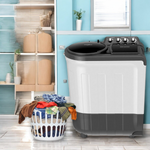 Load image into Gallery viewer, Whirlpool 7 Kg Semi Automatic Washing Machine
