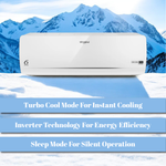 Load image into Gallery viewer, Whirlpool 1.5 Ton 3 Star Inverter AC
