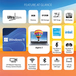 Load image into Gallery viewer, Acer Aspire 3 A324-51 (12th Gen i3, 16GB, 512GB)