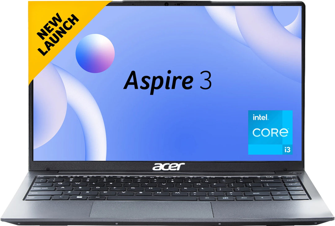Acer Aspire 3 A324-51 (12th Gen i3, 16GB, 512GB)