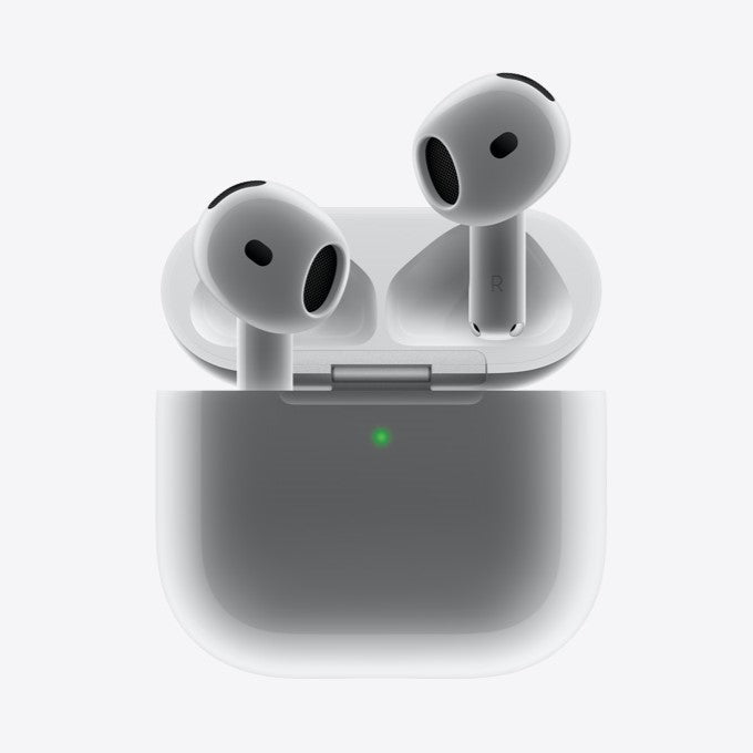 Apple AirPods 4 with Active Noise Cancellation (ANC)
