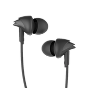 boAt BassHeads 100 Wired Earphones.