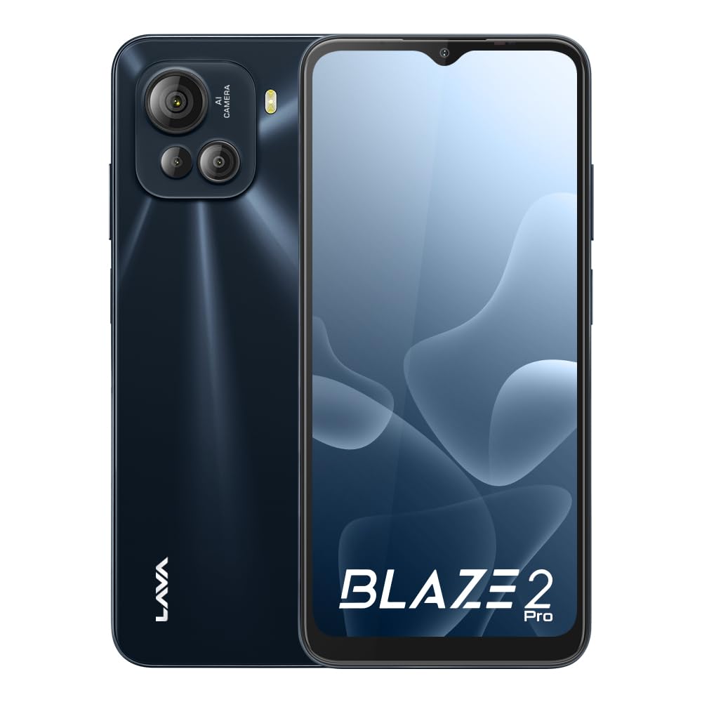 Lava Blaze 2 Pro 4G Smartphone