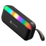 Load image into Gallery viewer, Portronics Plugs 3 - 15W Wireless Speaker with RGB Lights
