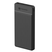 Portronics Luxcell B12 10000mAh Power Bank.
