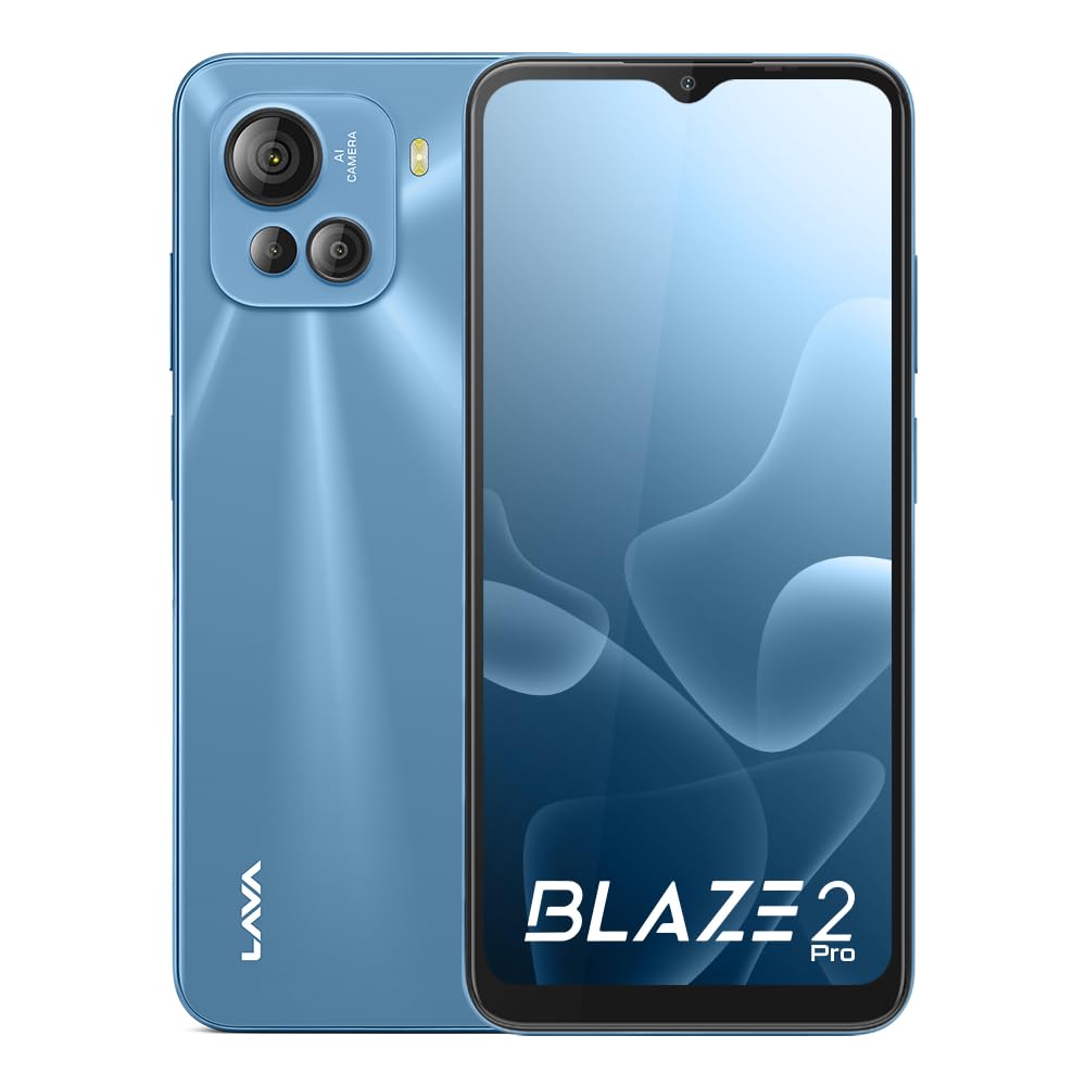 Lava Blaze 2 Pro 4G Smartphone