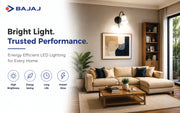 Bajaj 13W CDL Rechargeable Inverter Bulb