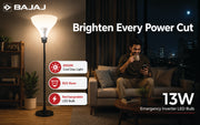 Bajaj 13W CDL Rechargeable Inverter Bulb