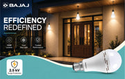 Bajaj Bulb - CDL (9W) Rechargeable Inverter Bulb