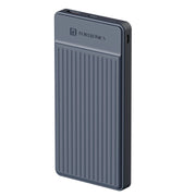 Portronics Luxcell B12 10000mAh Power Bank.