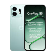 Oneplus N6 (6-128) Fresh Mint