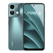 Lava Yuva 3 Pro 4G Smartphone.