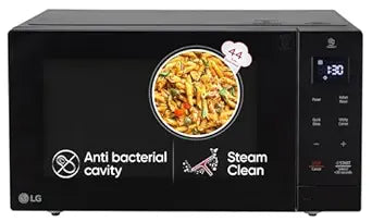 LG Microwave Oven Solo 30 L-MS3032BK