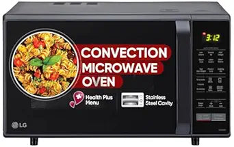 LG Microwave Oven Convection 28L-MC2846BG