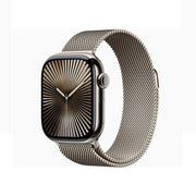 Apple Watch Series 10 42MM GPS+Cellular (Titanium).