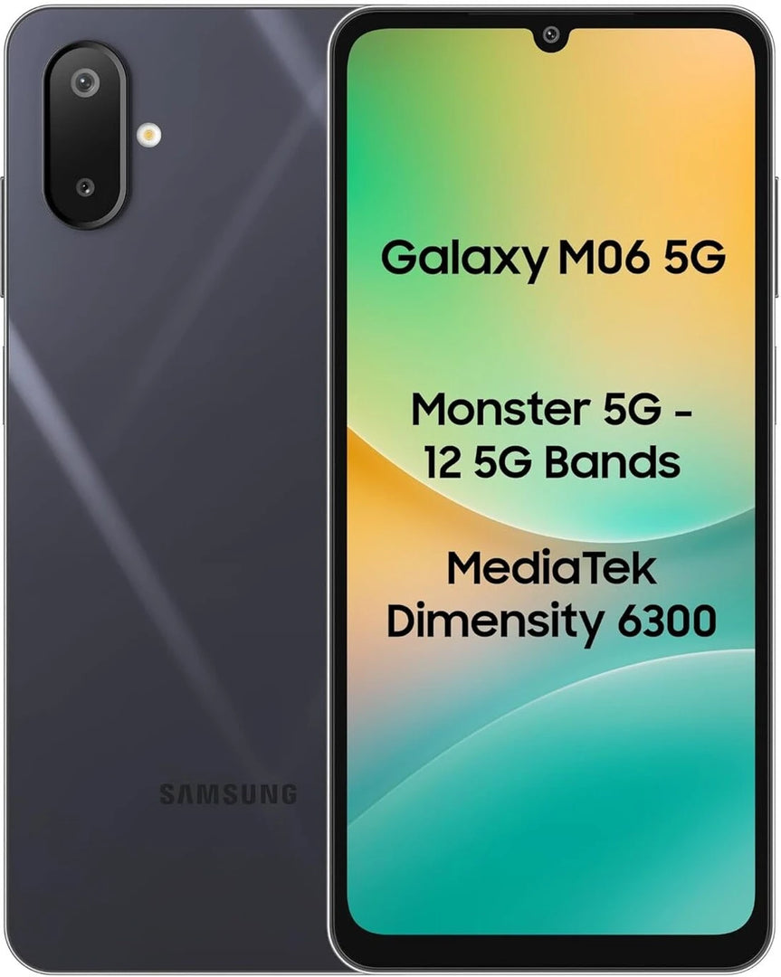 Samsung M06 5G (4-128GB)