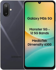Samsung M06 5G (4-128GB)