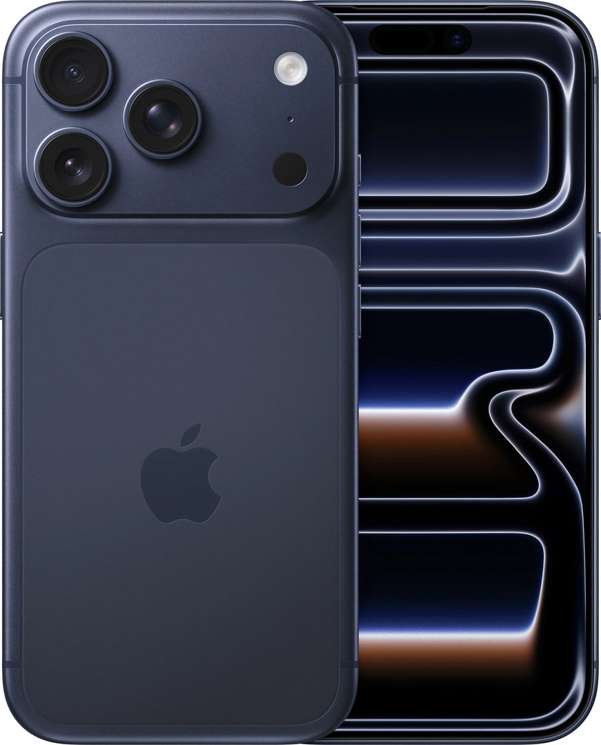 iPhone 17 Pro