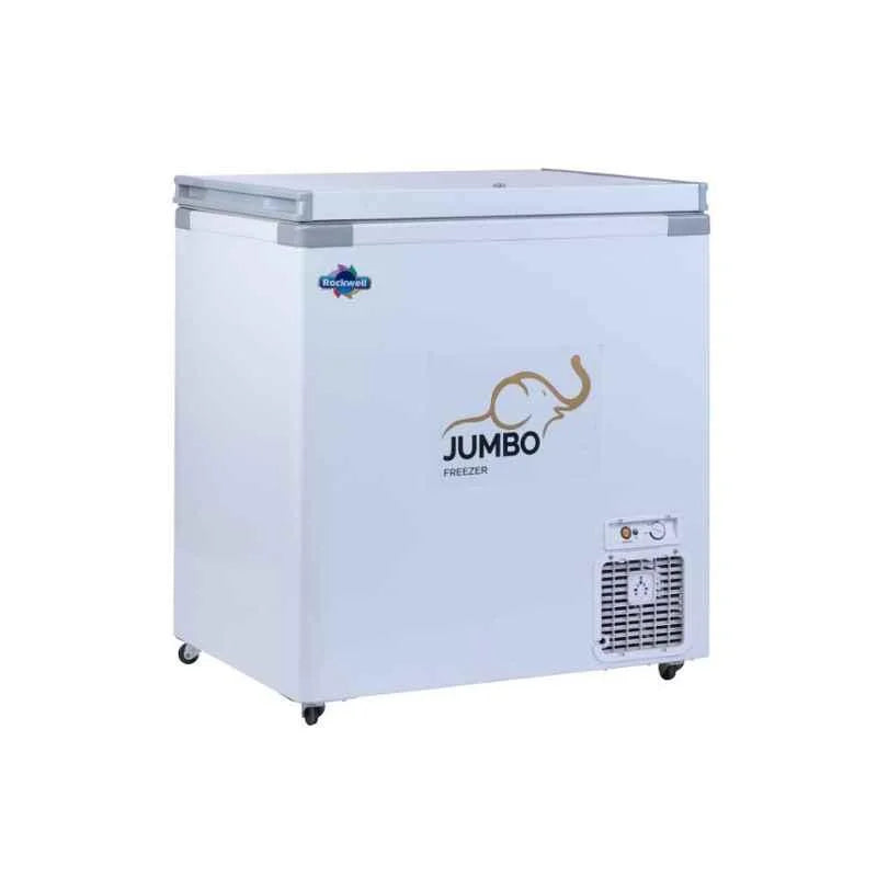 Rockwell Deep Freezer Single Door 236 L-SFR250SDU