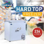 Load image into Gallery viewer, Rockwell Deep Freezer Single Door 236 L-SFR250SDU