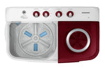 Load image into Gallery viewer, Samsung Semi-Auto Washing Machine Top Load 5 Star 8Kg-WT80C4000RR