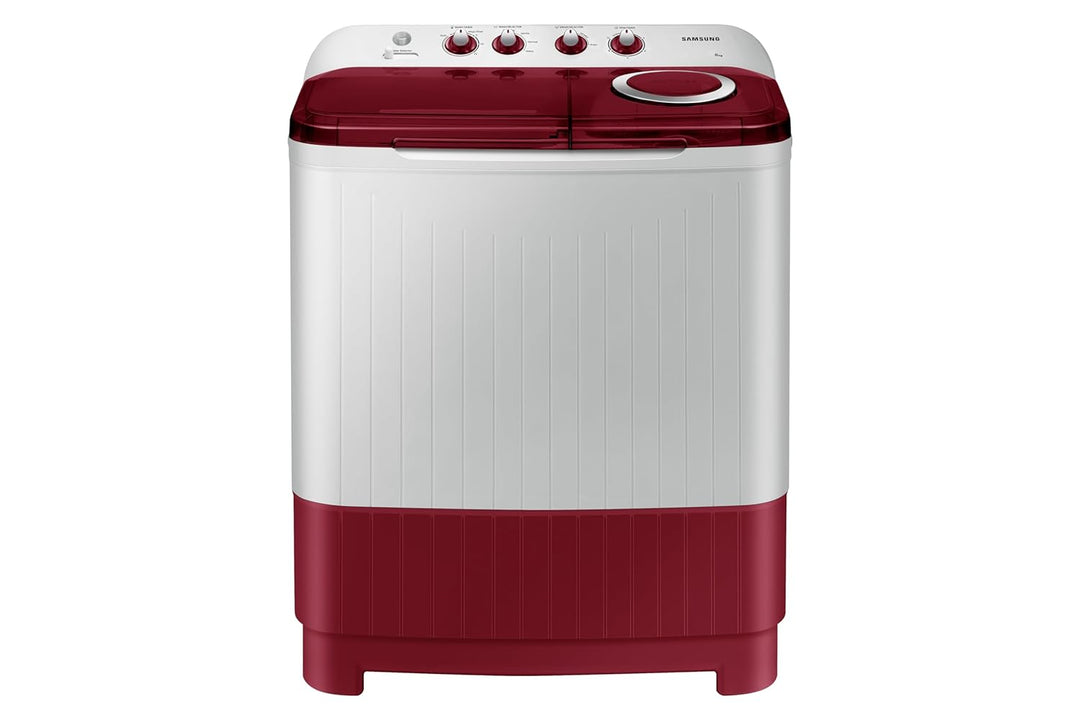 Samsung Semi-Auto Washing Machine Top Load 5 Star 8Kg-WT80C4000RR