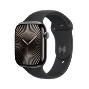 Apple Watch Series 10 42MM GPS+Cellular (Titanium).