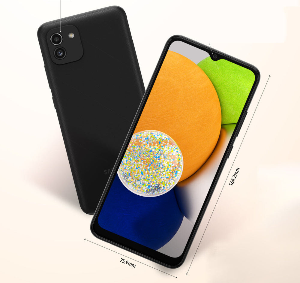 Samsung Galaxy A03 (4-64GB) Blue