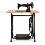 Load image into Gallery viewer, Singer Sewing Machine Tailor Deluxe With stand