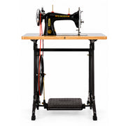 Singer Sewing Machine Tailor Deluxe With stand