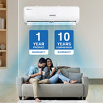 Load image into Gallery viewer, VOLTAS 1 TON 3 STAR INVERTER SPLIT AC (123V VECTRA)
