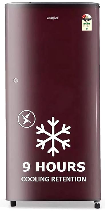 Whirlpool Ref 184 L Direct Cool Single Door 2 Star-72498