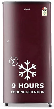 Whirlpool Ref 184 L Direct Cool Single Door 2 Star-72498