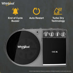 Load image into Gallery viewer, Whirlpool Semi Auto Washing Machine Top Load 11 Kg-30344