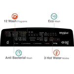 Load image into Gallery viewer, Whirlpool Auto Washing Machine Top Load 9.5 kg-31331
