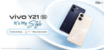 Load image into Gallery viewer, Vivo Y21 5G (4-128GB)