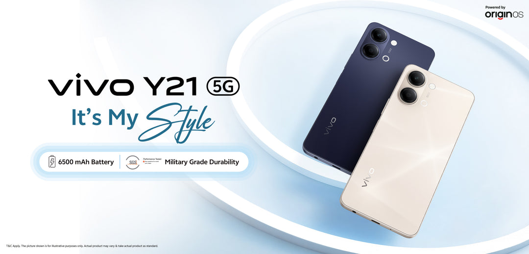 Vivo Y21 5G (4-128GB)