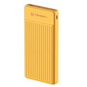 Portronics Luxcell B12 10000mAh Power Bank.