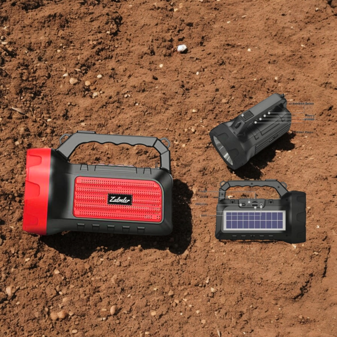Zalmler Torch - Solar